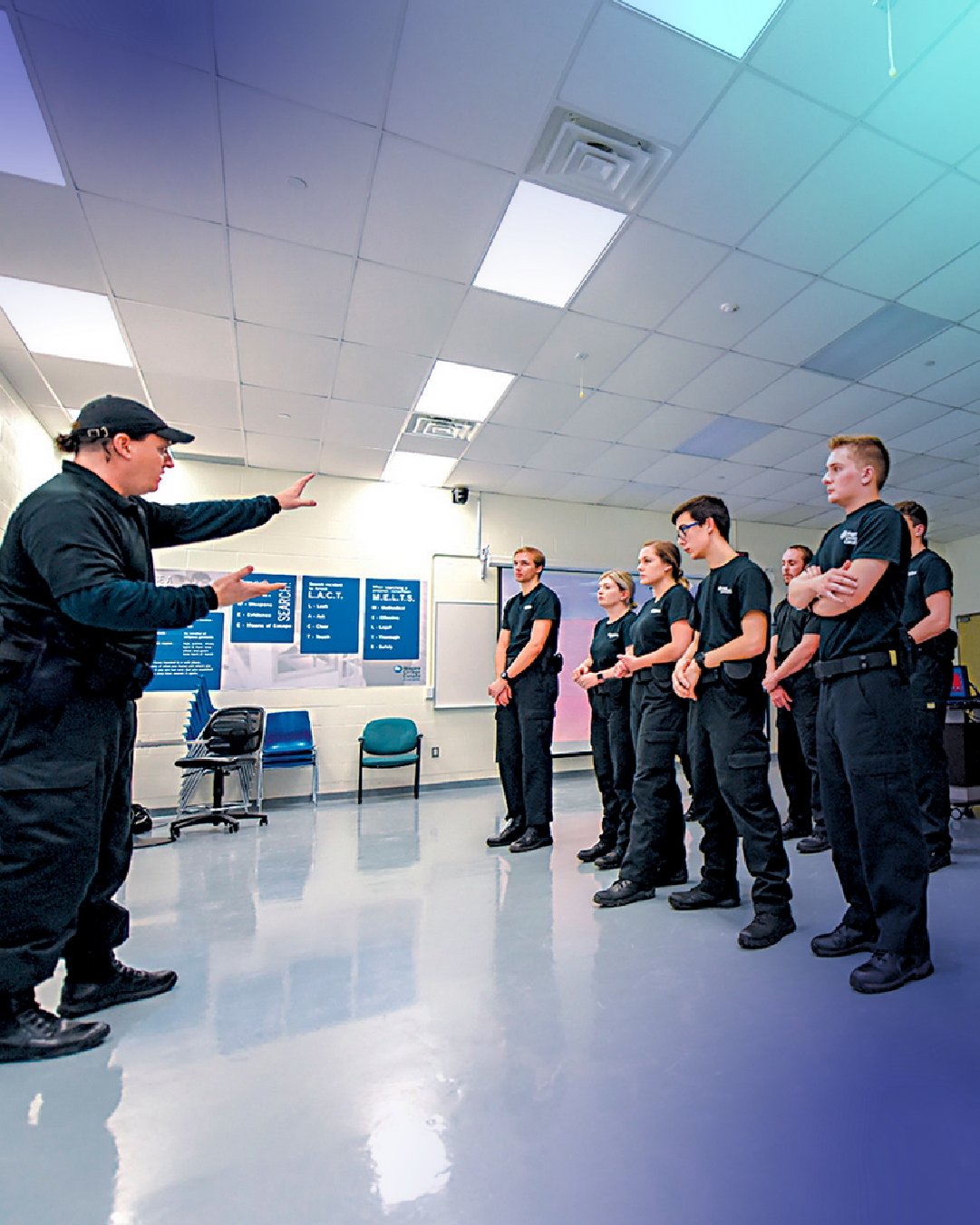 Capacitacion de seguridad 2